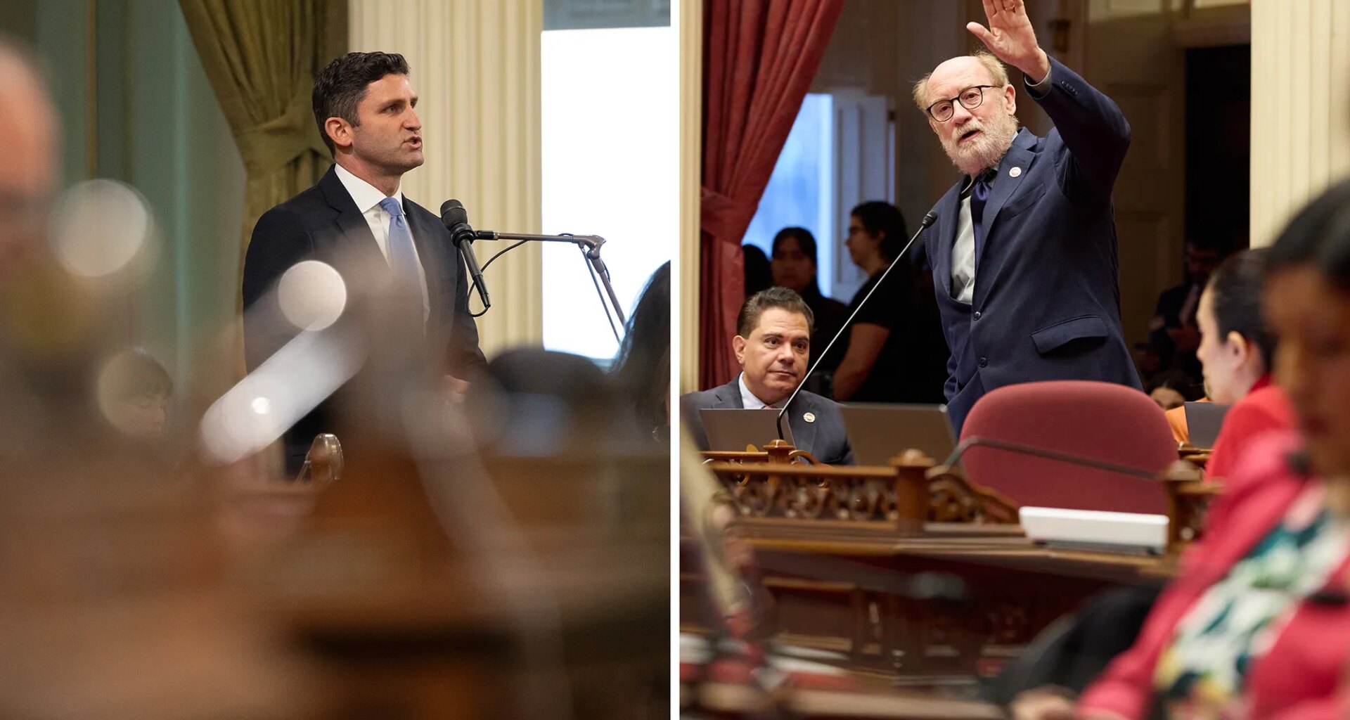 5 things to know about CA Democrats' $356 billion state budge