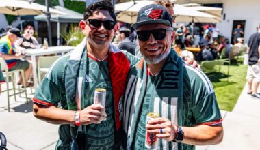 ¡Viva México! Sacramento soccer fans kickoff the World Cup