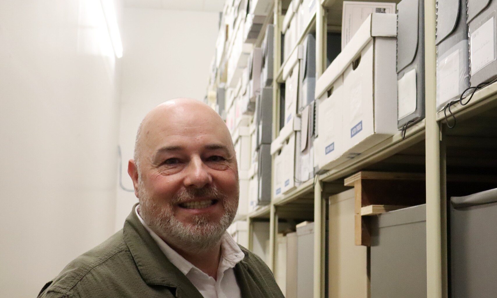 Sacramento appoints new city historian: Ty Smith