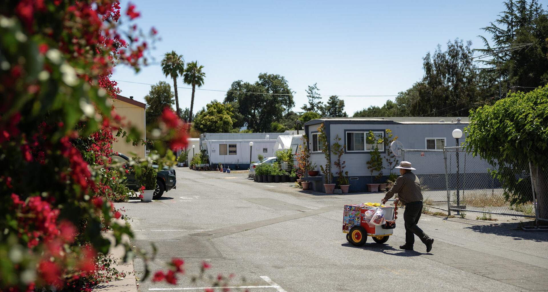 Is California’s program to fix mobile home parks working?