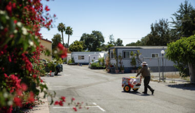 Is California’s program to fix mobile home parks working?