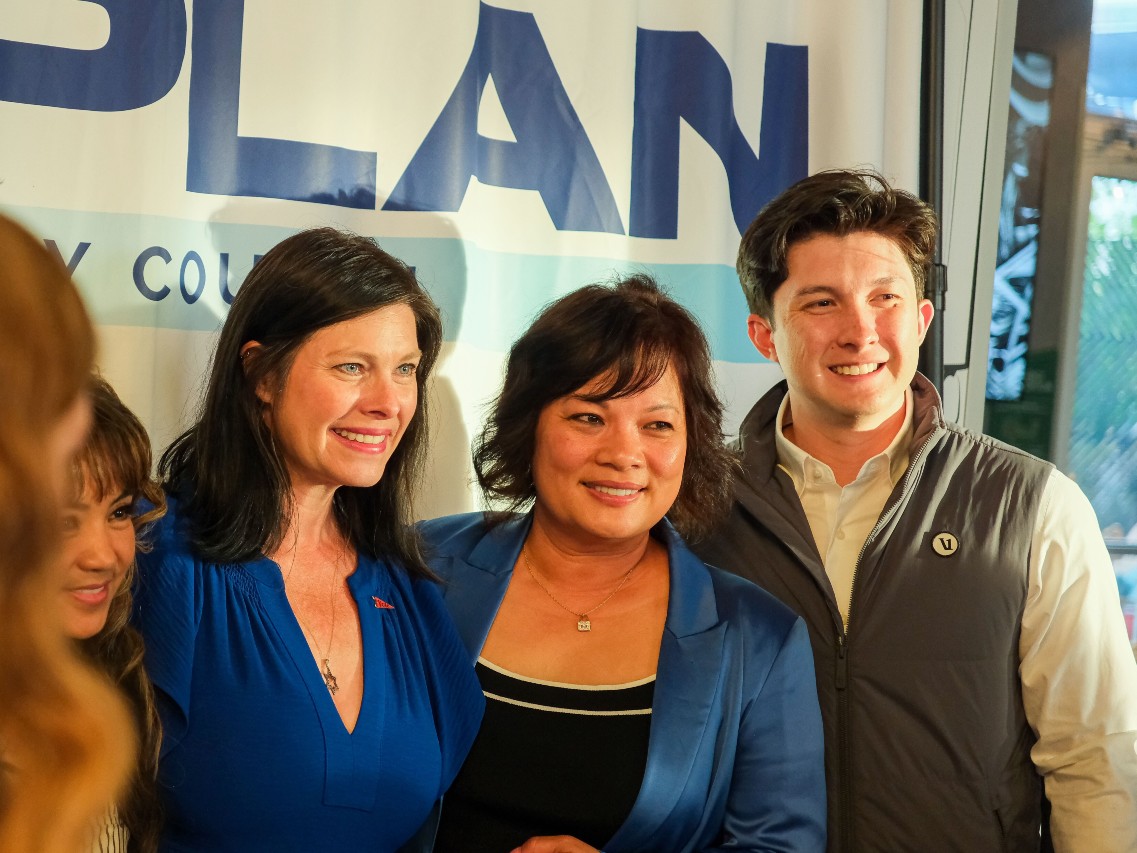 Kaplan declares victory in Sacramento City Council race to represent North Natomas