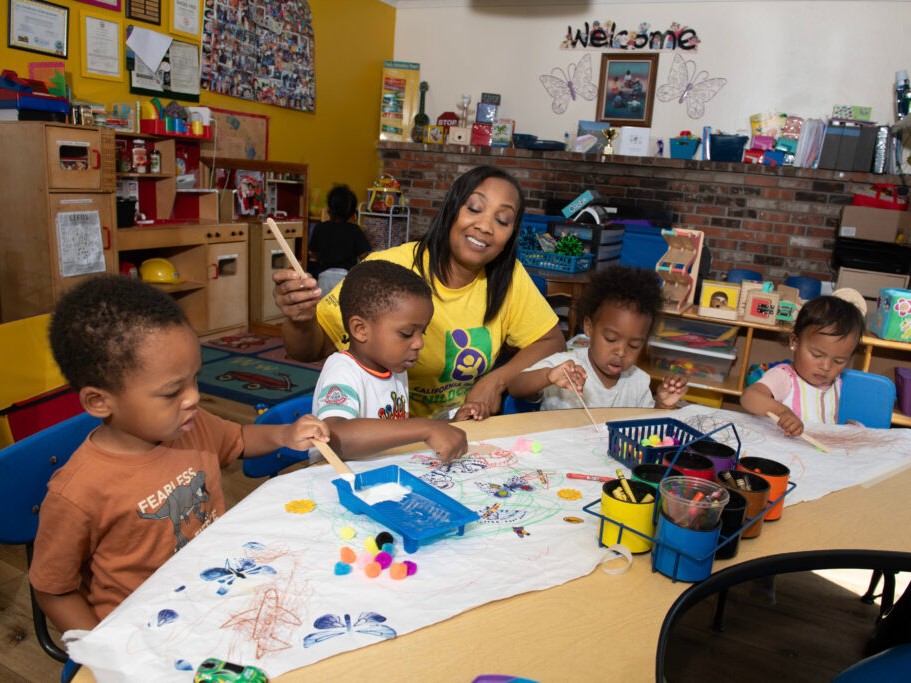 California’s childcare and preschool providers struggle amid transitional kindergarten expansion