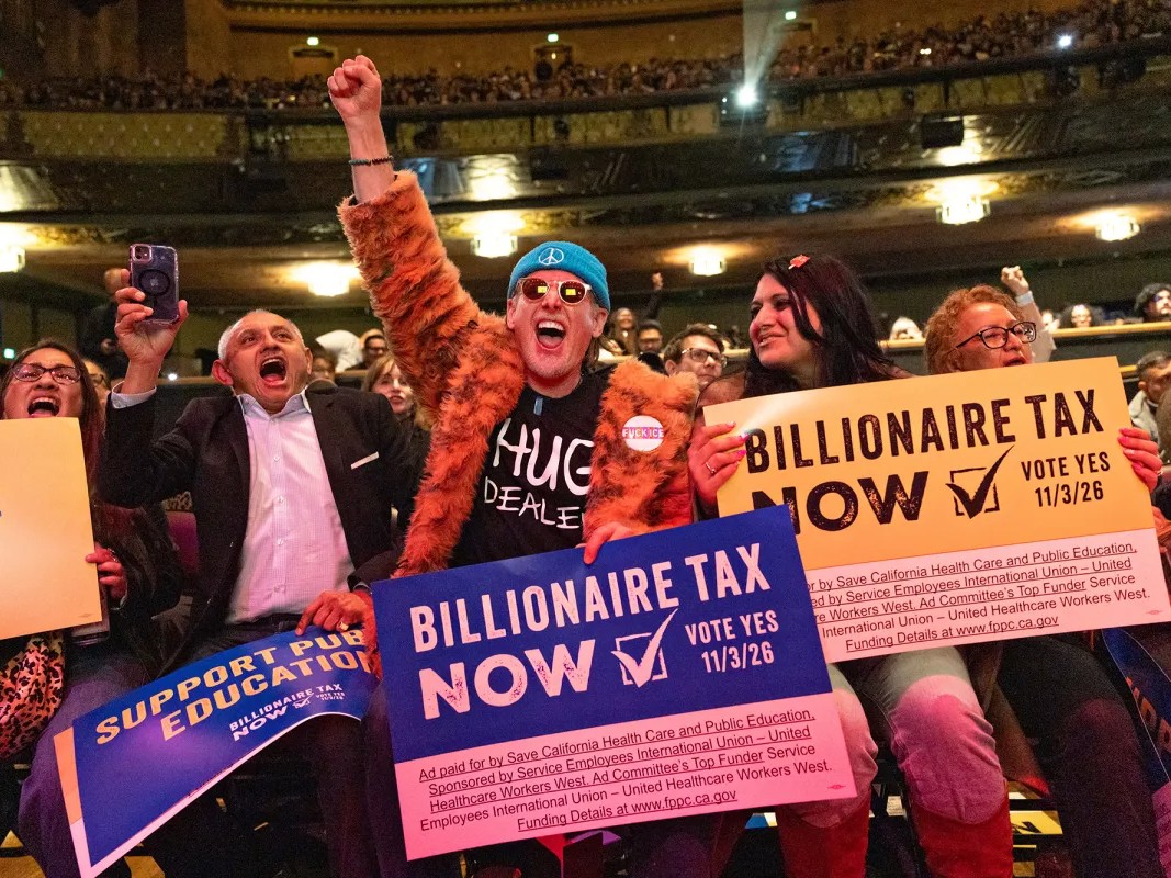 California leaders yet to reach deal to keep billionaire tax off the ballot. Time is running out