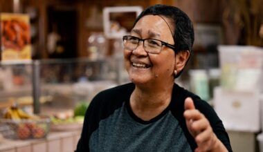 People We Meet: Ate Tess is the bridge connecting SoMa