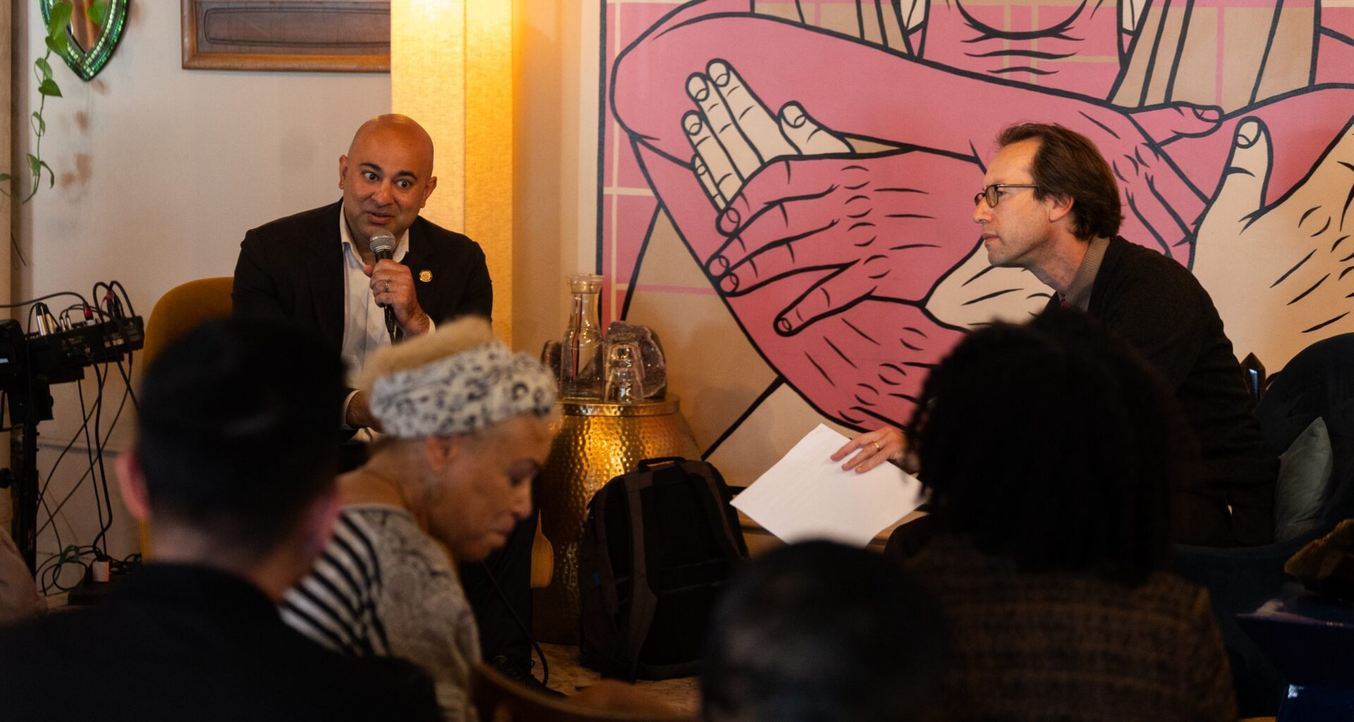 Mahmood open to paring back San Francisco real-estate tax break
