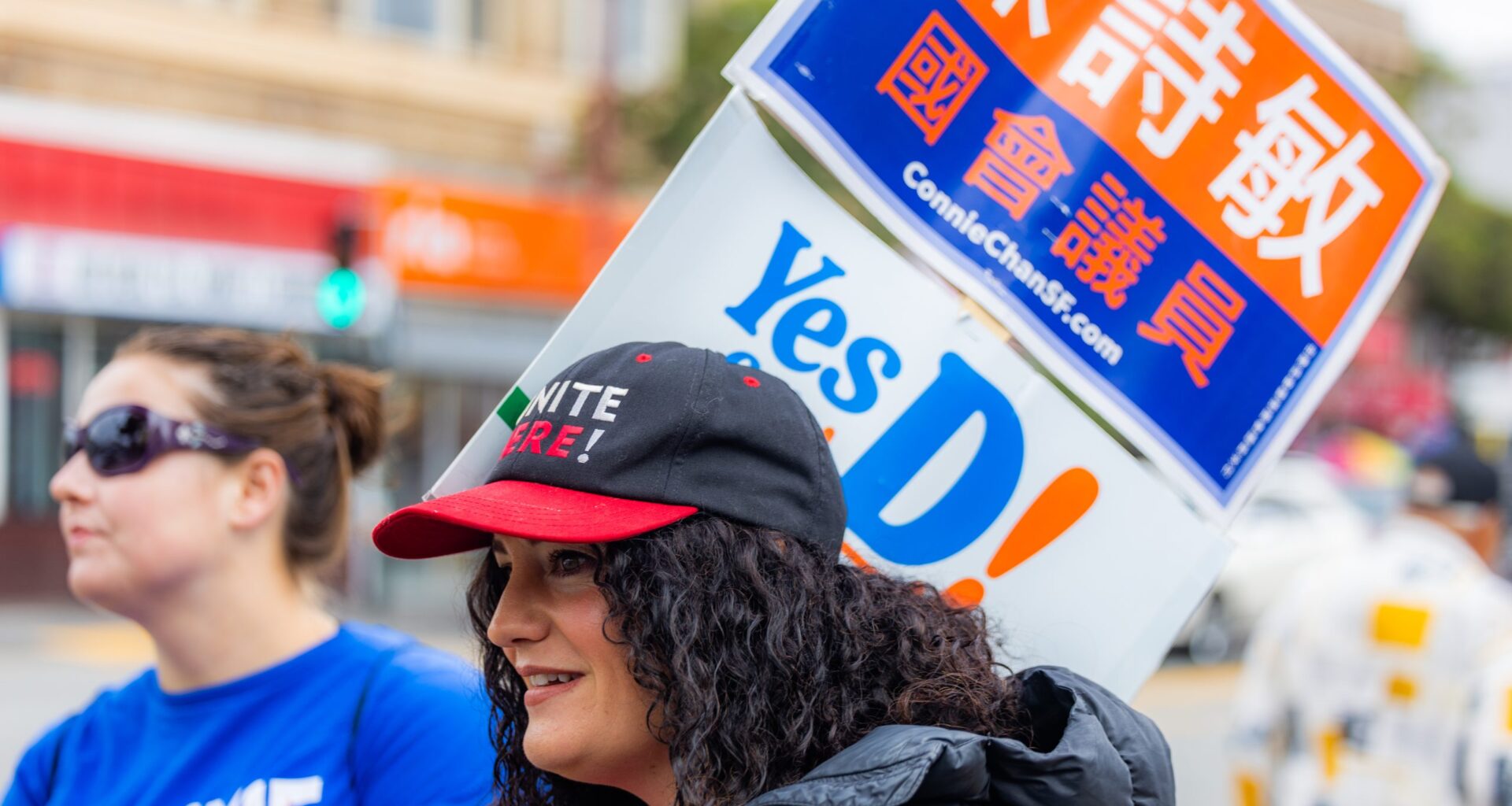 Election update: San Francisco's Overpaid CEO tax still losing vote