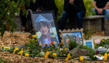Families, friends remember S.F. car crash victim Lenin Homer Silva