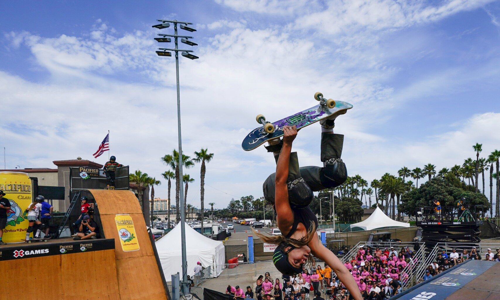 Sacramento is going extreme. Here’s what to expect for X Games League