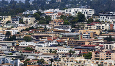 Los Angeles sits on a sleeping giant of housing supply