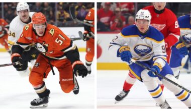 Ducks trade Olen Zellweger for Anton Wahlberg and a 2nd-round pick – Orange County Register