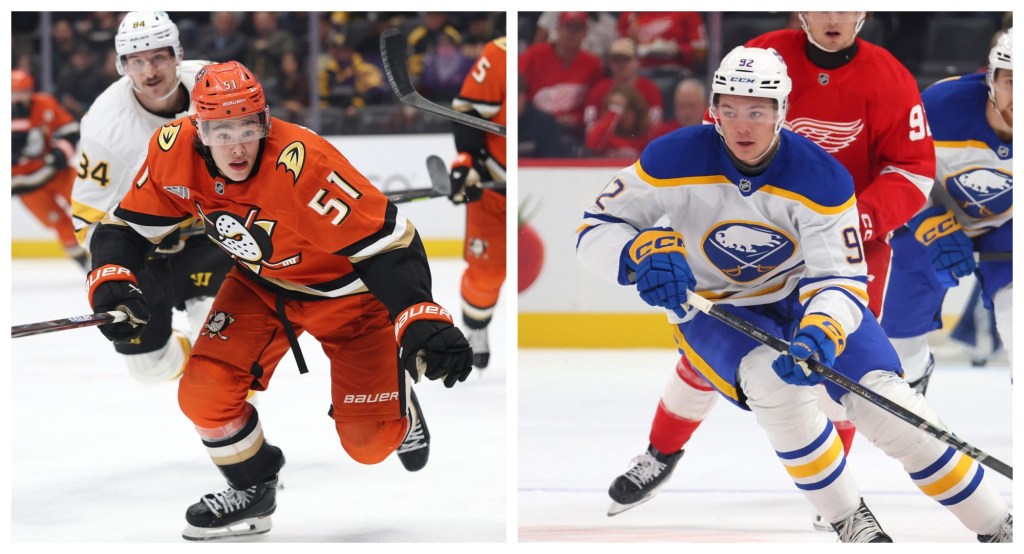 Ducks trade Olen Zellweger for Anton Wahlberg and a 2nd-round pick – Orange County Register