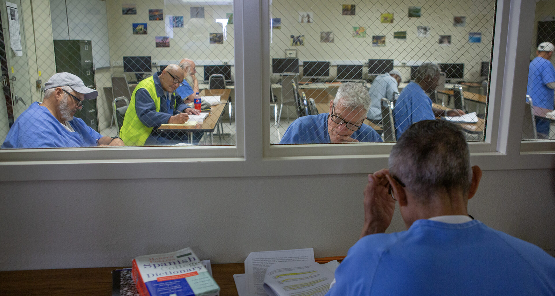 CA prisons clamp down on overtime, limit incarcerated programs