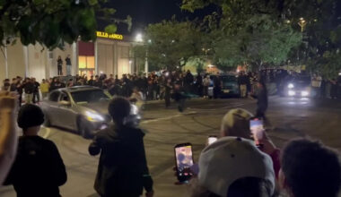 Several sideshows pop up in San Jose, police said they had 'staffing' issues