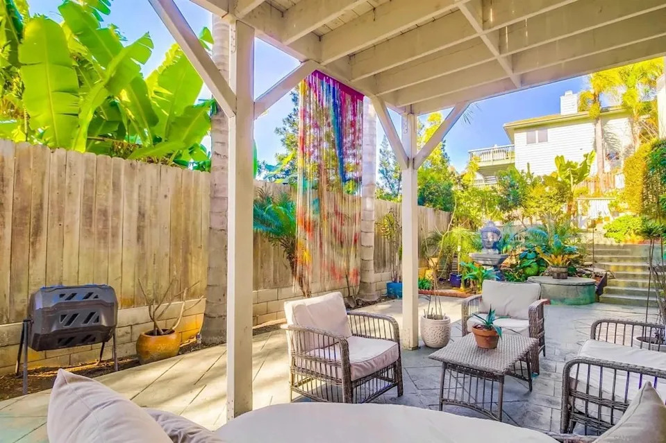 San Diego Pool In Living Room, Selling for $2.9M