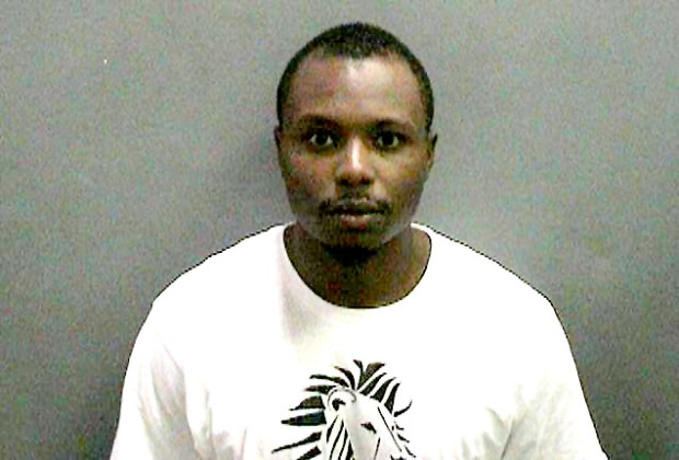 Booking photo of Chazz Andre Jackson. (Photo courtesy of the Orange County District Attorney's Office)