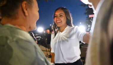 Likely runoff between Fresno Democrat Annalisa Perea, Republican opponent for assembly seat
