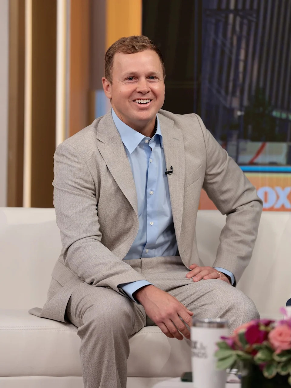 GettyImages-2278612108 California Governor Candidate Steve Hilton Teases Role for Spencer Pratt in His Administration
