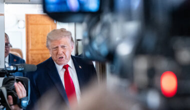 Trump Previews Fall Strategy With Baseless Claims of California Vote Fraud
