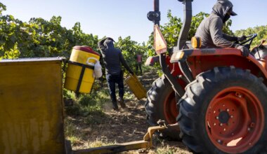 Despites new California pesticide rules, applications of dangerous fumigant spike
