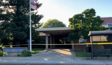Shooting at a Northern California library kills 2, and a suspect is in custody :: WRAL.com