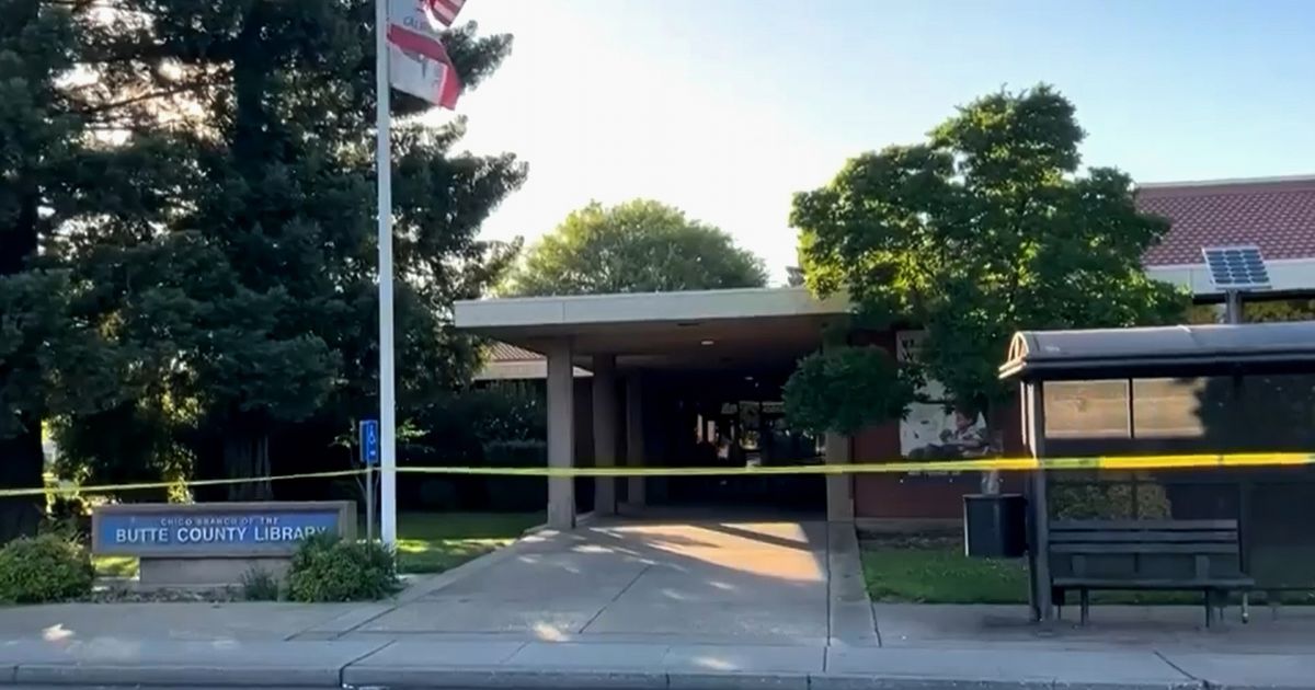 Shooting at a Northern California library kills 2, and a suspect is in custody :: WRAL.com