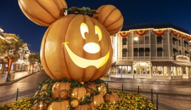 Disneyland Resort Announces 2026 Fall Festivities: Halloween Time at Disneyland Resort, Plaza de la Familia and Oogie Boogie Bash – A Disney Halloween Party