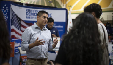 Villegas defeats Bains in Central Valley House race