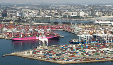 Harbor Commission OKs $1.05B budget for Port with increased capital improvement spending • Long Beach Post News