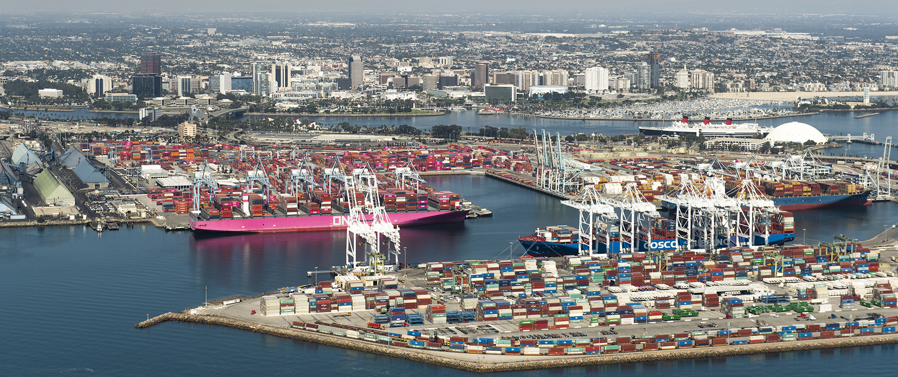 Harbor Commission OKs $1.05B budget for Port with increased capital improvement spending • Long Beach Post News