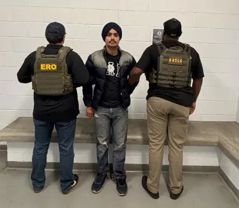 Image of Partap Singh Homeland Security
