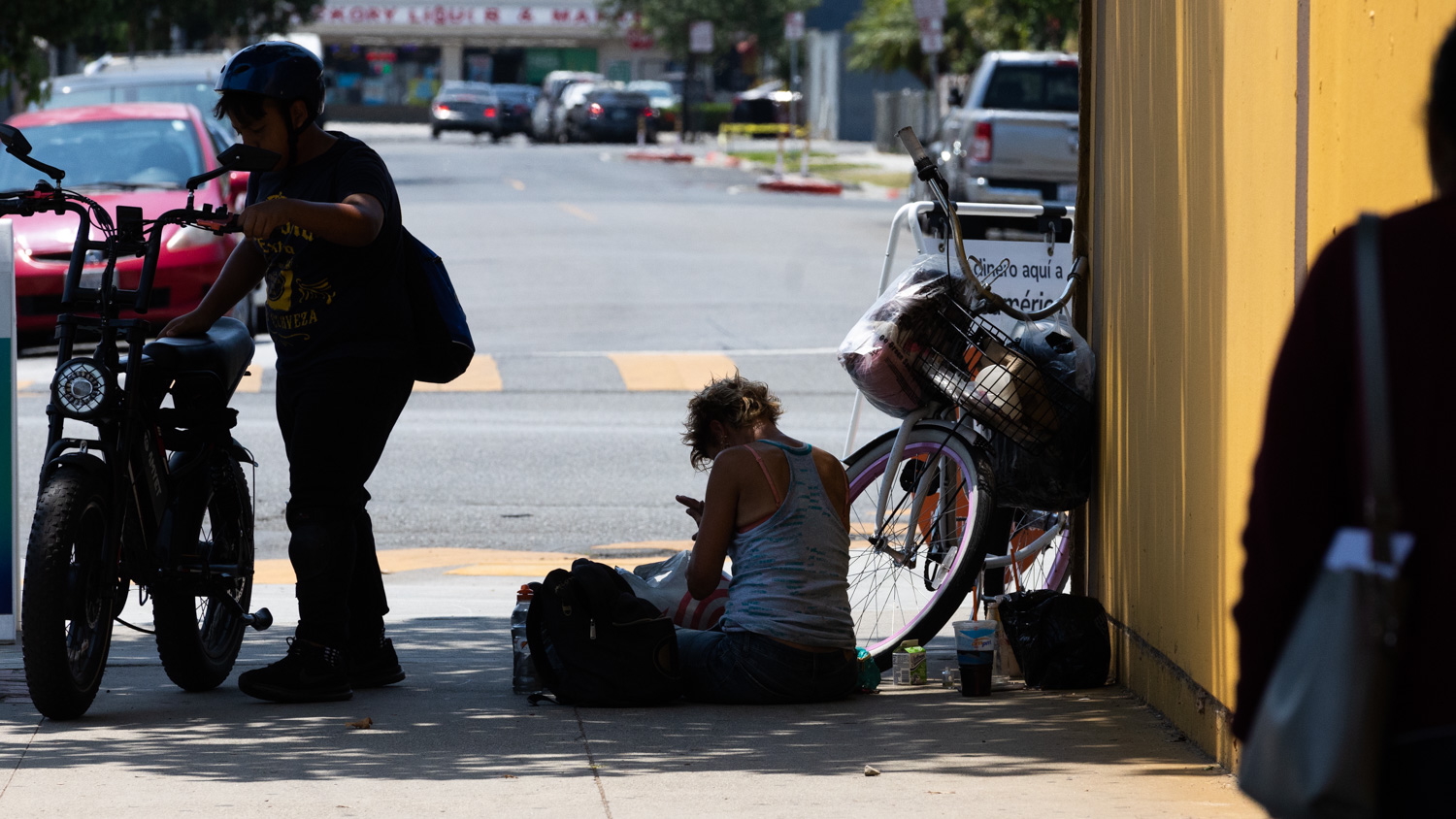 Orange County Leaders Claim Homelessness Drops as More Get Imprisoned