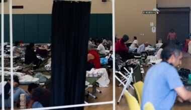 Chemical Tank Evacuation Relief Fund Closes Amid Too Many Applications 