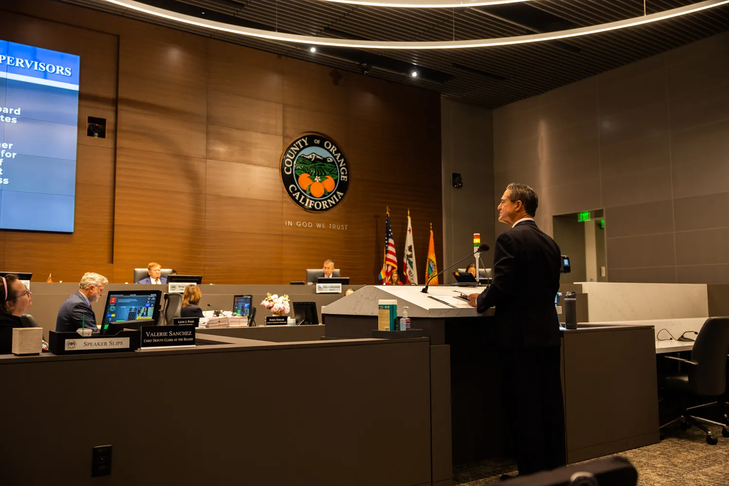 OC District Attorney Lambasts Supervisors For Silencing Public Debate On Budget