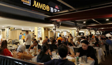 East Coast Seafood Centre to be redeveloped, says NParks; Jumbo, Long Beach to move out in Sept
