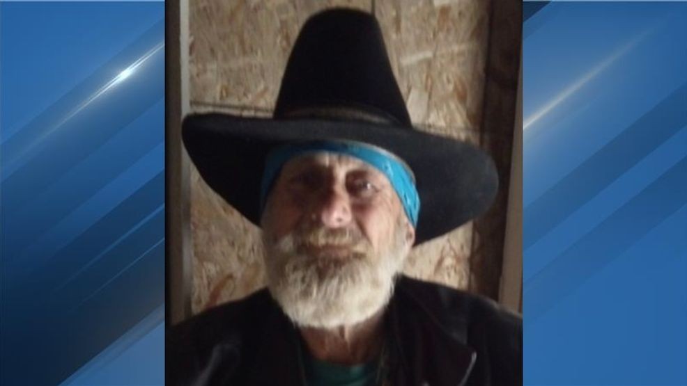 MISSING: Jimmy Dale Pritchard. Photo: Kern County Sheriff's Office.