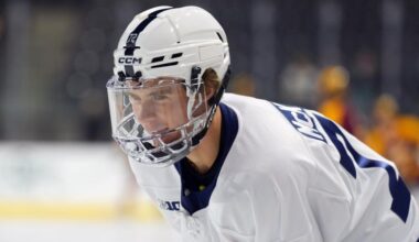 Gavin McKenna, Canucks make decision that Maple Leafs, Sharks don't before NHL Draft
