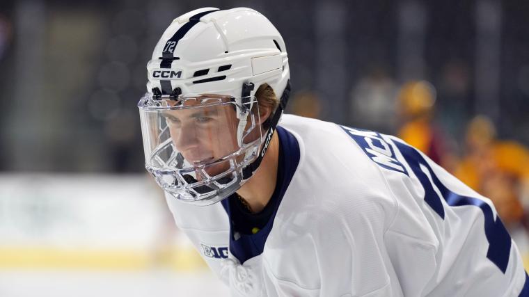 Gavin McKenna, Canucks make decision that Maple Leafs, Sharks don't before NHL Draft