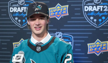 Sharks Extend Bona Fide Offers to Four Prospects