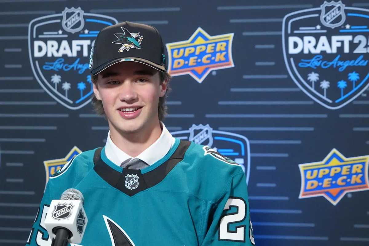 Sharks Extend Bona Fide Offers to Four Prospects