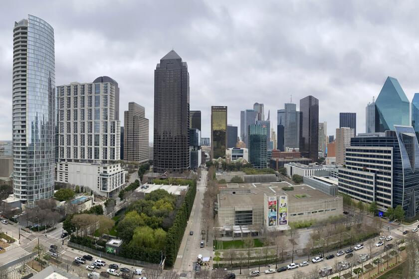 California falls behind Texas in Fortune 500 ranking