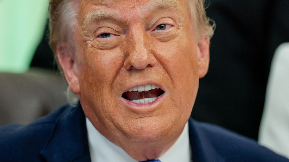 The facts didn’t fit Trump’s California conspiracy theory. So he adjusted the conspiracy theory