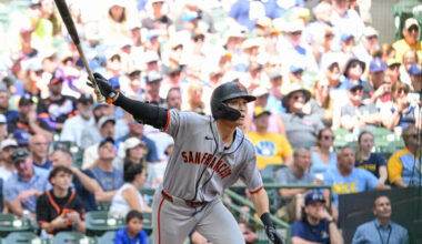 San Francisco Giants' Jung Hoo Lee on fire, longest hit streak in MLB
