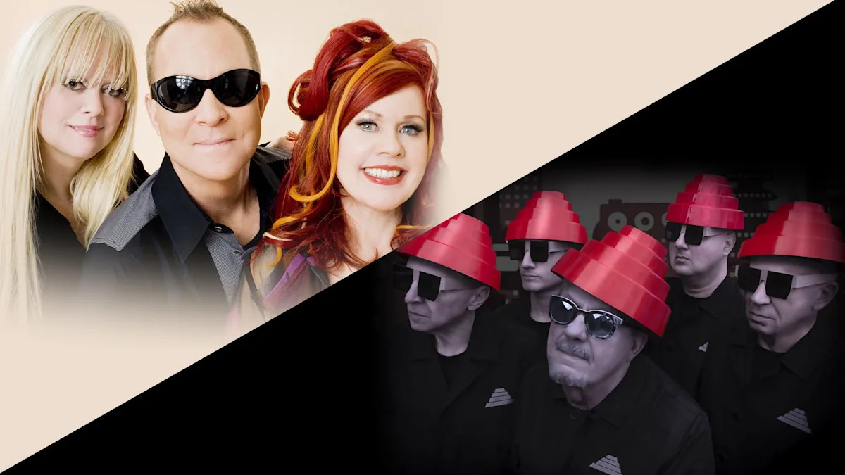 B-52s, Devo tour to stop in these two unexpected California cities