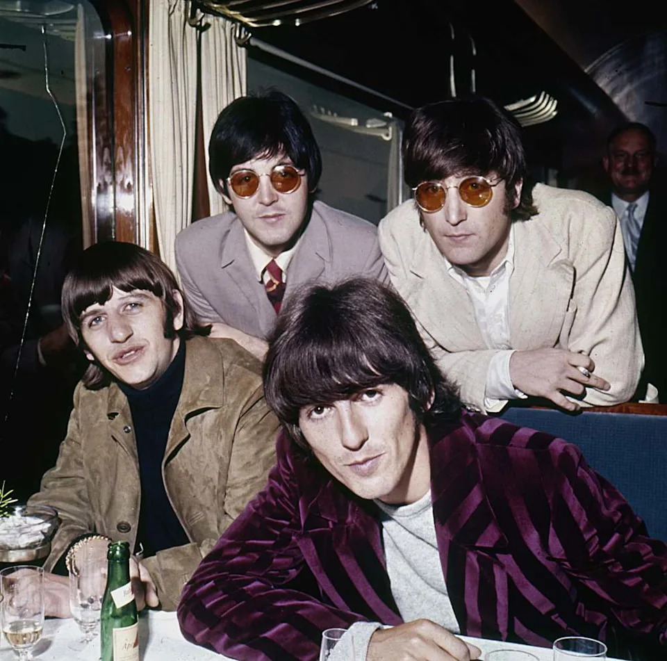 Breakfast With The Beatles has been on the air in Los Angeles since 1983. Roger Viollet via Getty Images