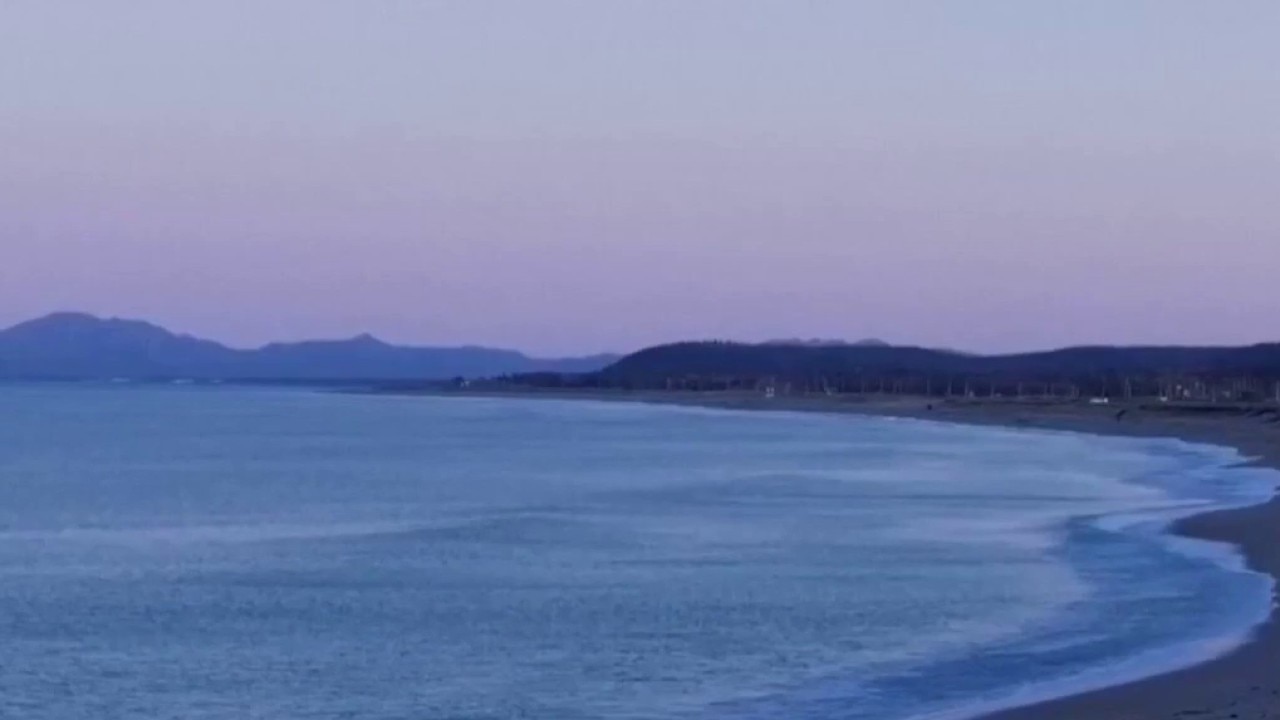 Powerful El Niño could mean wet winter for SoCal