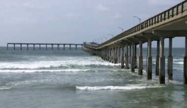 Former San Diego athlete found dead in Pacific Ocean