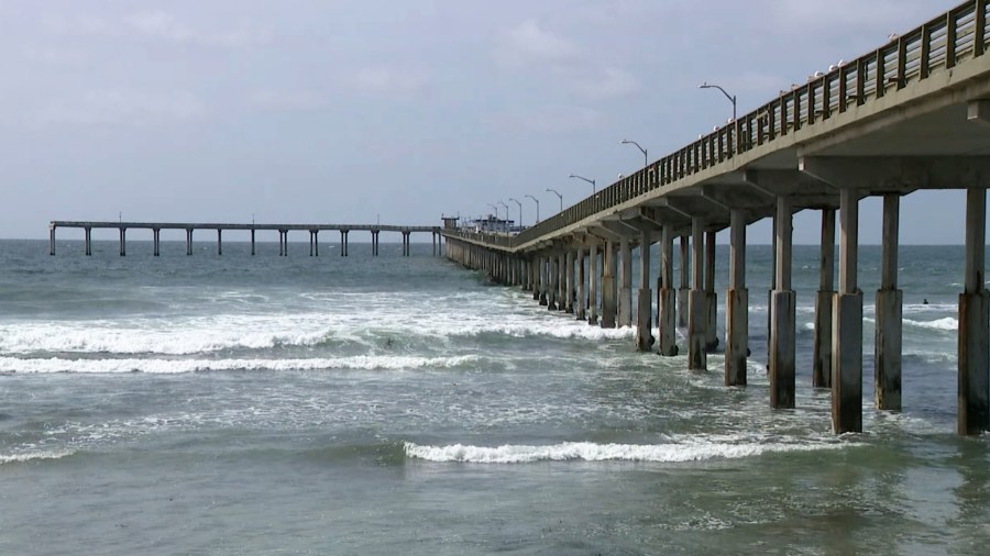 Former San Diego athlete found dead in Pacific Ocean