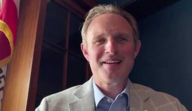 New CA Rep. James Gallagher on Iran, Trump and Congress