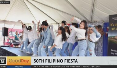 Celebrate rich culture and community at the 50th Filipino Fiesta in Sacramento!